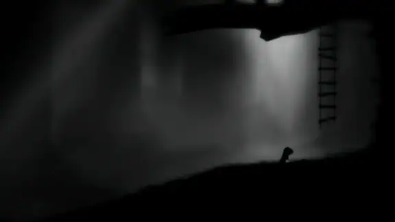 LIMBO screenshot