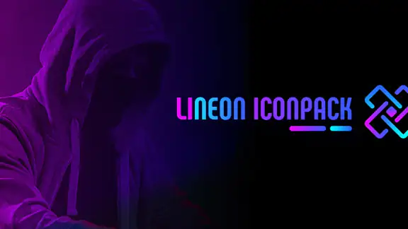 Lineon Icon Pack : LineX screenshot