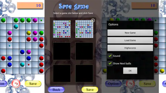 Lines 98 cực hay screenshot