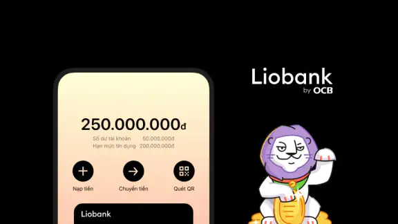 Liobank: Ngân hàng số screenshot