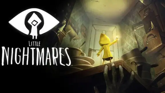 Little Nightmares screenshot