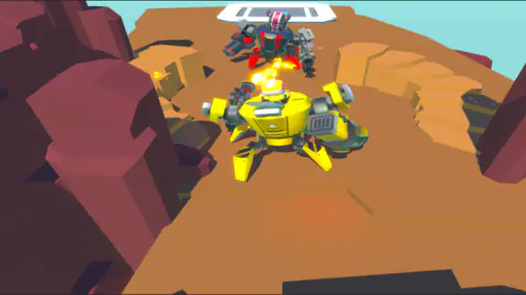 Little Robot screenshot