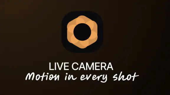 Live Photo App - Live Camera screenshot