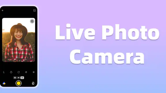 Live Photo Camera:Motion Photo screenshot