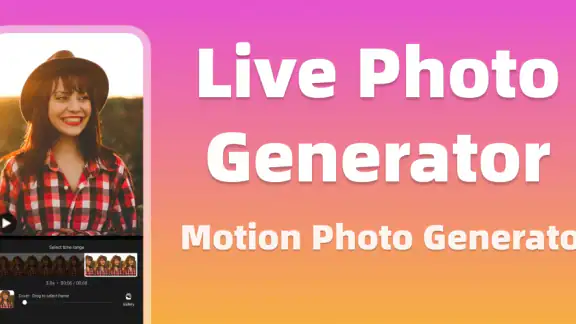 Live Photo Maker - Live Camera screenshot