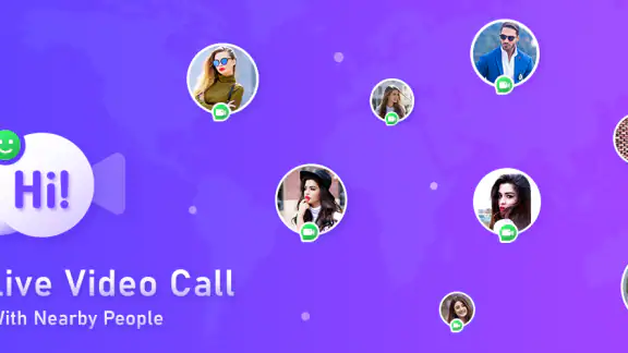 Live Video Call - Live chat screenshot