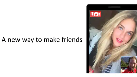 Livetalk - Live Video Chat screenshot