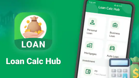 Loan Calc Hub screenshot
