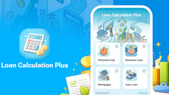 Loan Calculation Plus screenshot