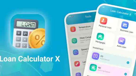 Loan Calculator X screenshot
