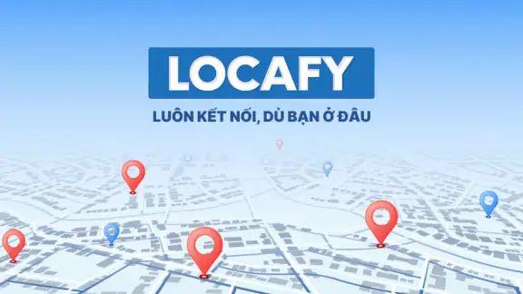 Locafy: định vị GPS điện thoại screenshot