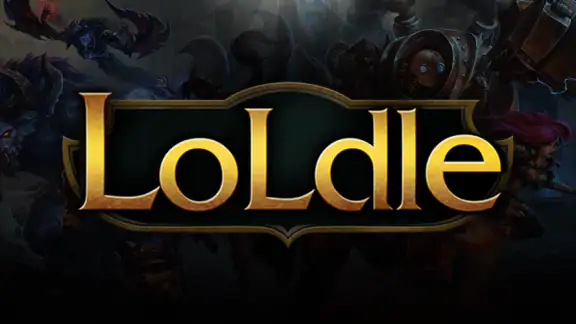 LoLdle Official screenshot