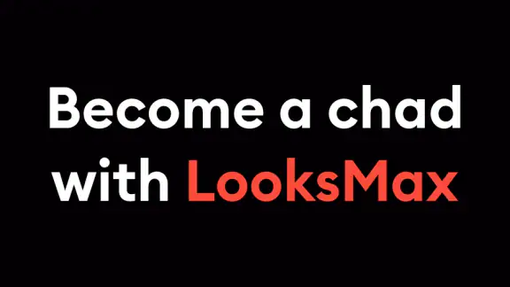 LooksMax AI - Get Your Rating screenshot