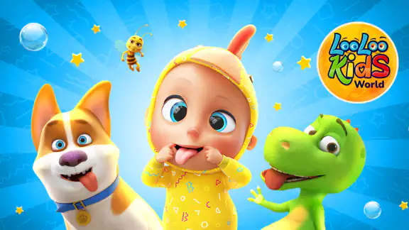 LooLoo Kids: Fun Baby Games! screenshot