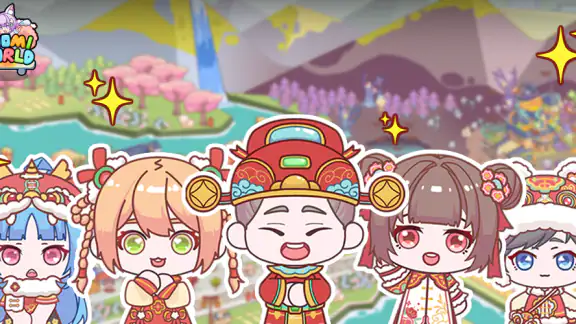 Loomi World: Your Avatar Life screenshot