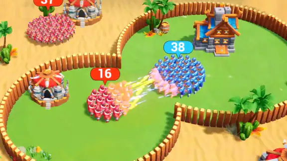 Lords Mobile - Gamota screenshot