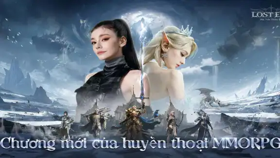 Lost Era：Ma Vực Thần Đồ screenshot