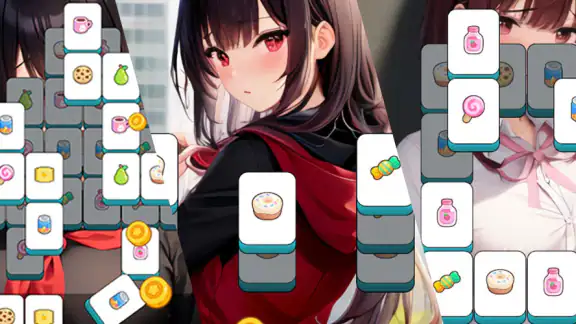 Love Triple: con gái screenshot