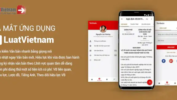 LuatVietnam screenshot