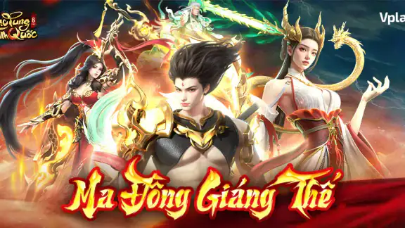 Lục Tung Tam Quốc 6 Phe screenshot