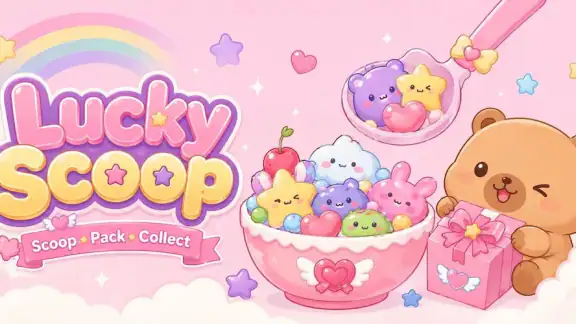 Lucky Scoop screenshot