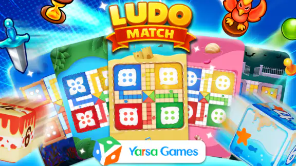 Ludo Match screenshot