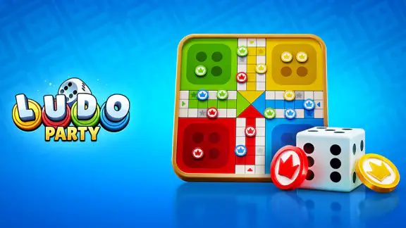Ludo Party : Dice Board Game screenshot