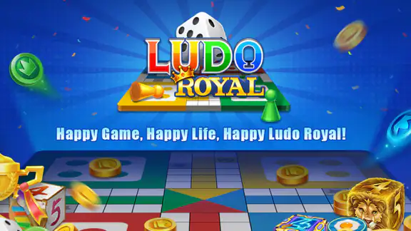 Ludo Royal - Happy Voice Chat screenshot