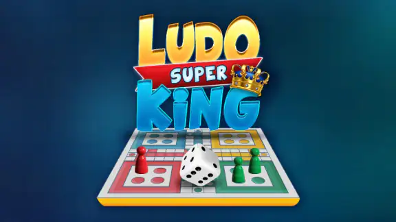 LUDO Super King screenshot