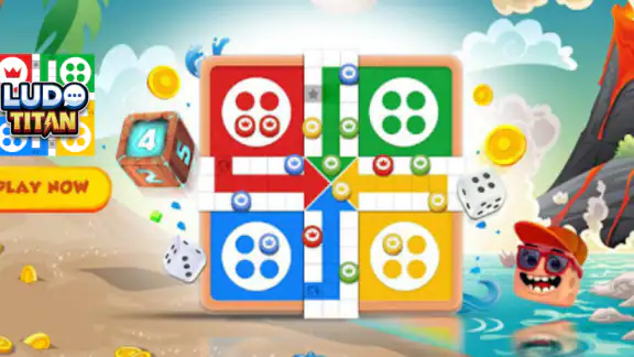 Ludo Titan - Online Ludo Game screenshot