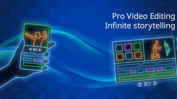 LumaFusion: Pro Video Editing screenshot