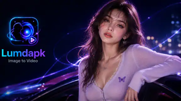 Lumdapk: AI Visual Hub screenshot