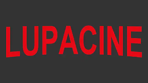 Lupacine screenshot