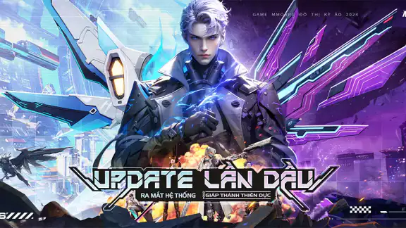Mã Tiến Hóa:X - Gzone screenshot