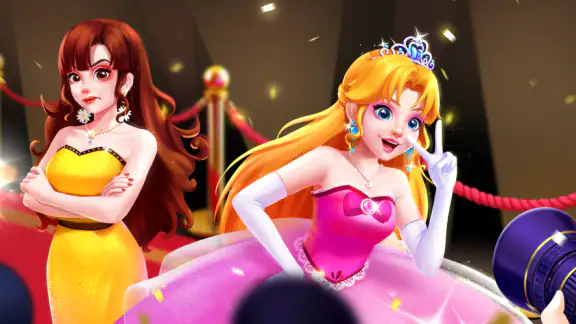 Mặc Đồ Công Chúa 2 screenshot
