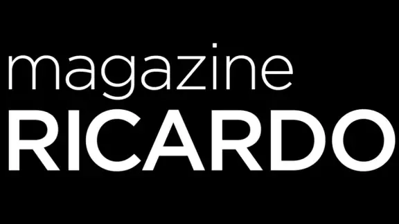 Magazine RICARDO screenshot