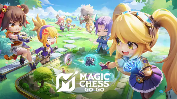 Magic Chess: Go Go FT screenshot