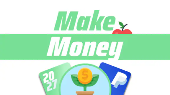 Make Money - Kiếm Tiền Cây screenshot
