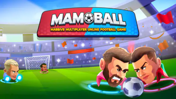 MamoBall - Bóng Đá screenshot