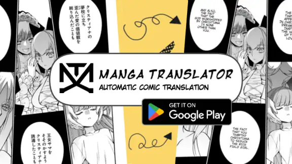 Manga Translator - Translate screenshot