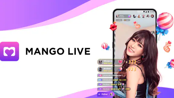 Mango Live - Phát trực tiếp screenshot