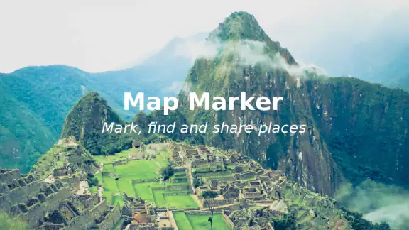 Map Marker screenshot