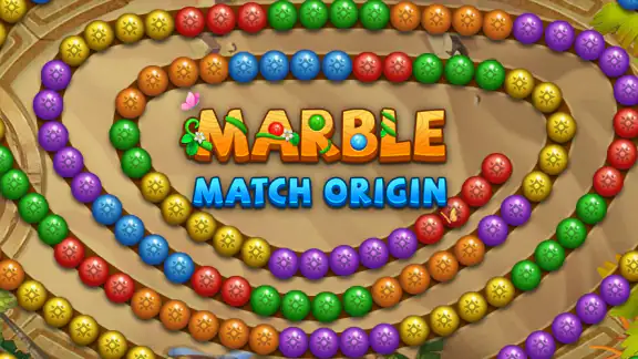 Marble Match Origin screenshot