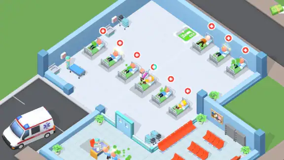 Master Hospital screenshot