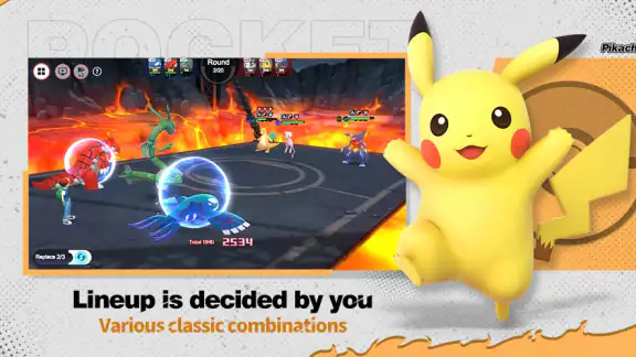 Master Legend screenshot
