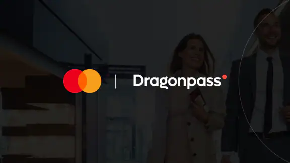 Mastercard Travel Pass screenshot