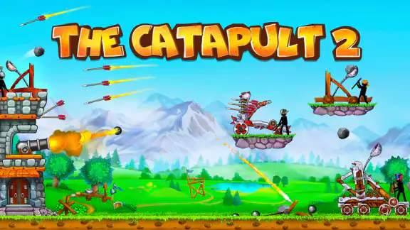 Máy bắn đá 2 screenshot