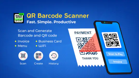 Máy quét QR - trình đọc screenshot