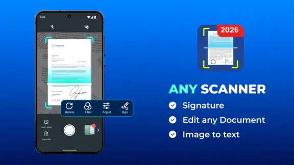 Máy Scan PDF - Scan Tài Liệu screenshot