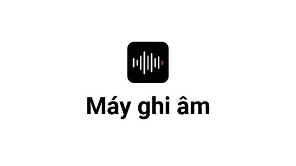 Máy Thu Âm - Ghi Âm Thanh screenshot